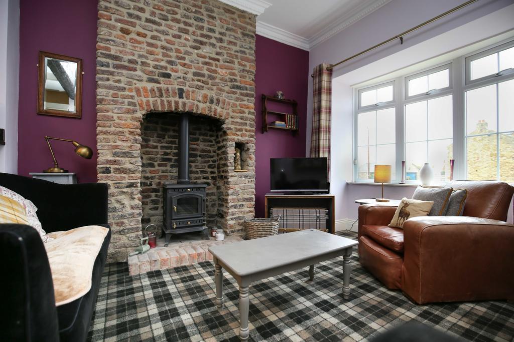 Primrose Cottage Durham Exterior photo