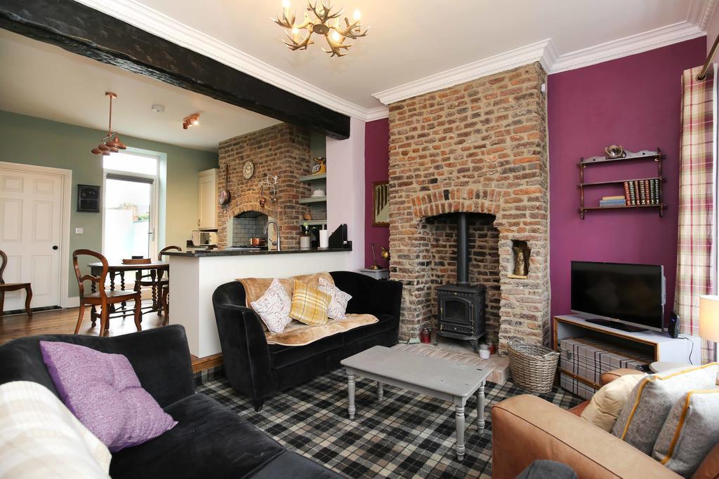 Primrose Cottage Durham Exterior photo